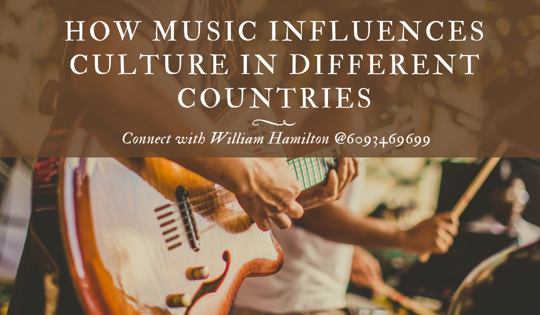 How Music Influences Culture in Different Countries