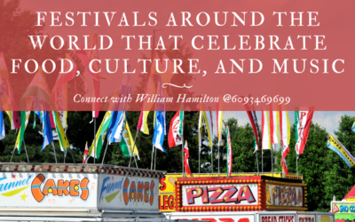 Festivals Around the World That Celebrate Food, Culture, and Music