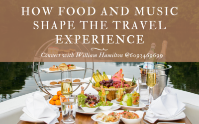 How Food and Music Shape the Travel Experience